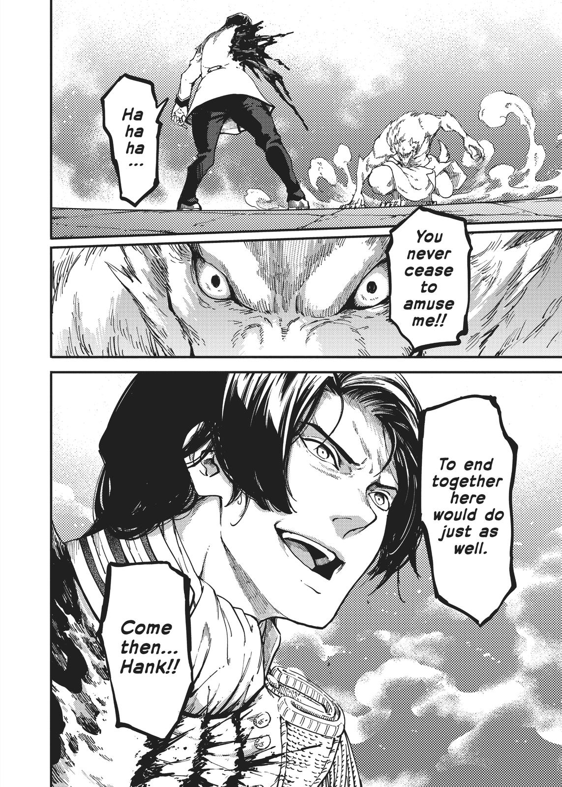 Katsute Kami Datta Kemonotachi e Chapter 58 page 26 - Chapter 58