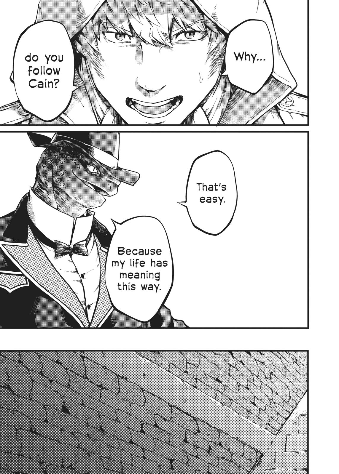 Katsute Kami Datta Kemonotachi e Chapter 58 page 9 - Chapter 58
