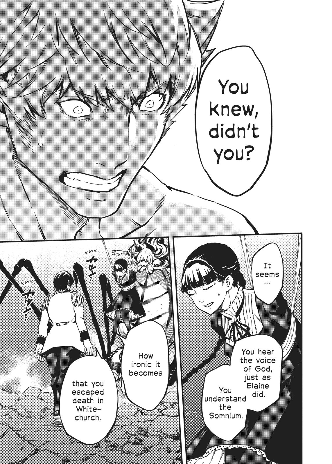 Katsute Kami Datta Kemonotachi e Chapter 59 page 13 - Chapter 59