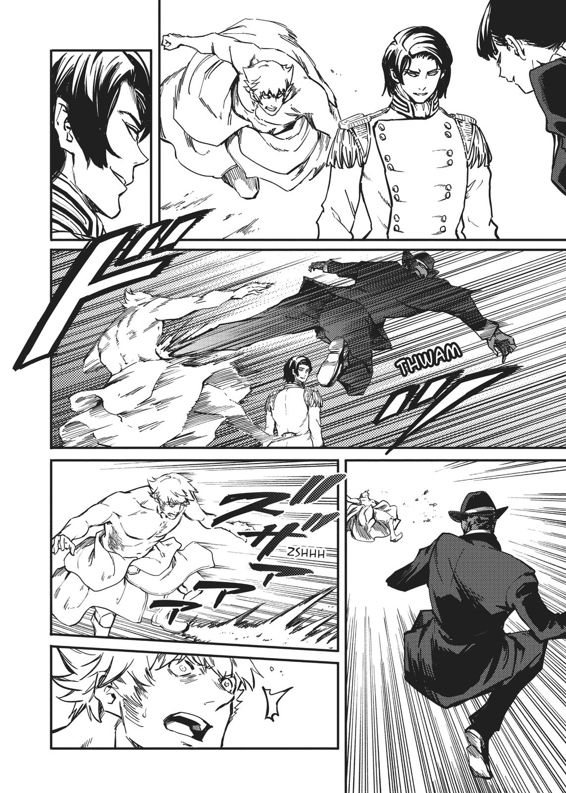 Katsute Kami Datta Kemonotachi e Chapter 59 page 14 - Chapter 59