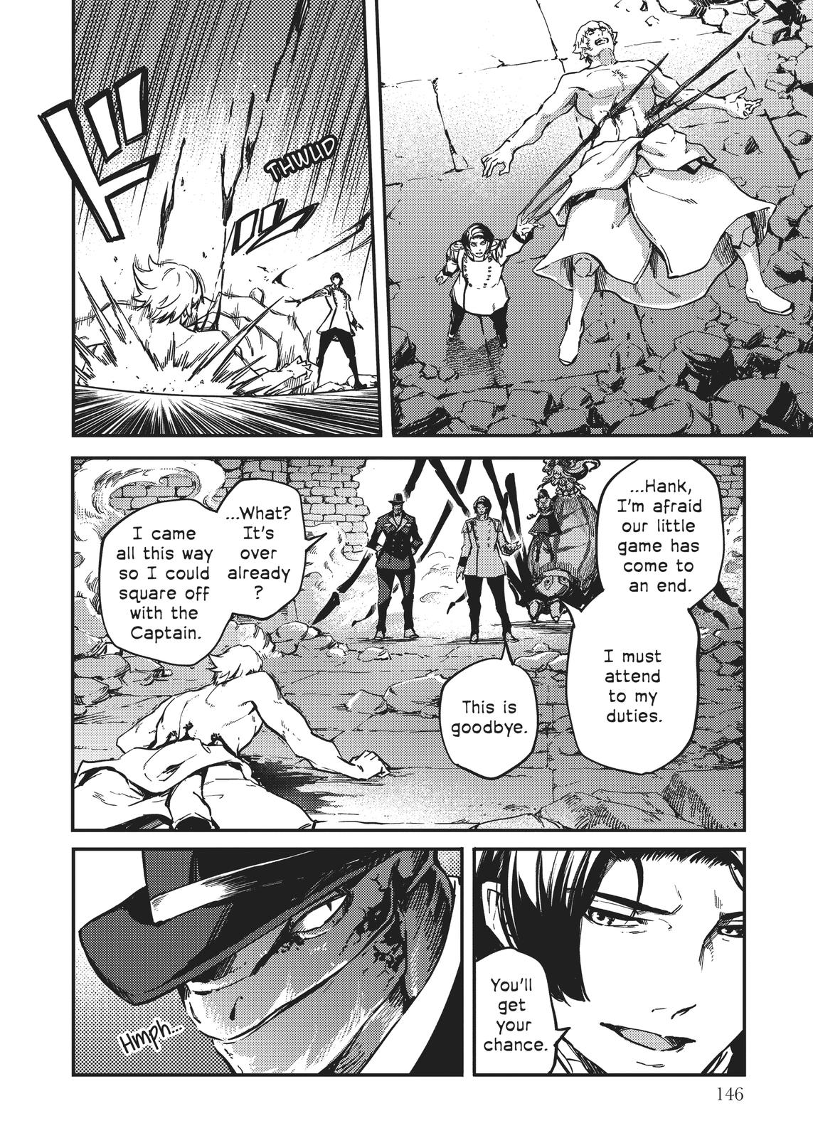Katsute Kami Datta Kemonotachi e Chapter 59 page 16 - Chapter 59