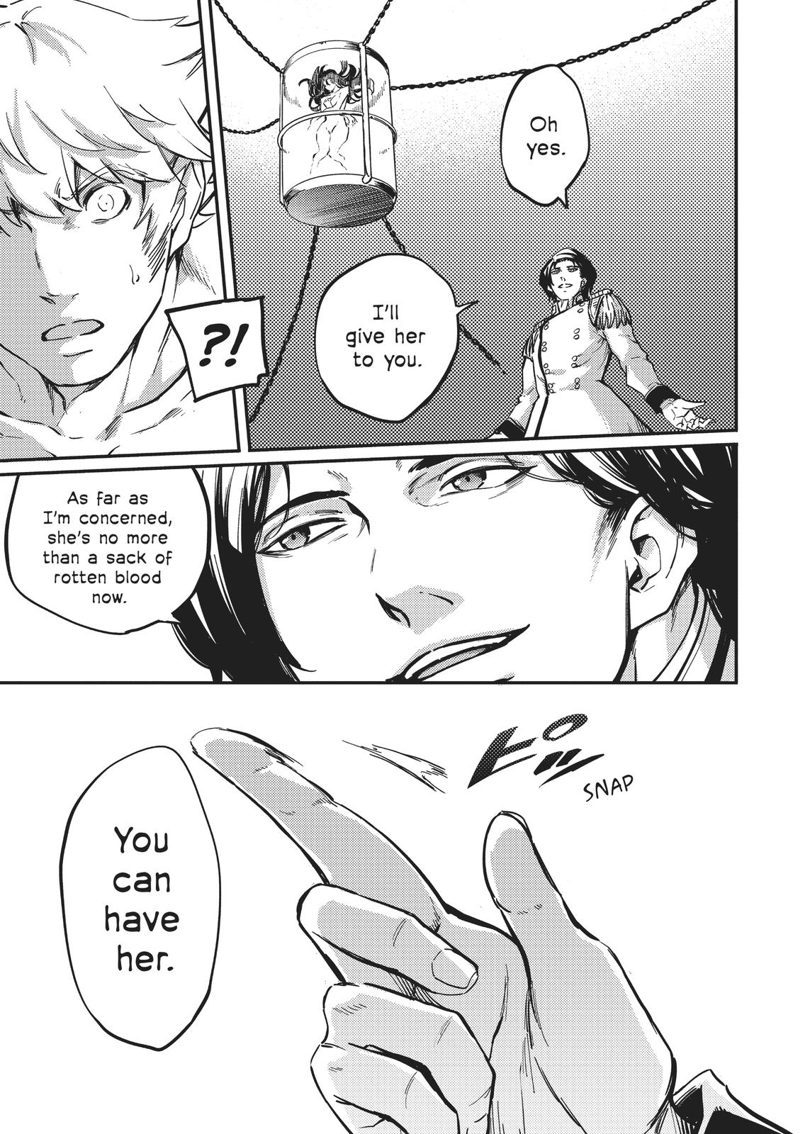 Katsute Kami Datta Kemonotachi e Chapter 59 page 17 - Chapter 59