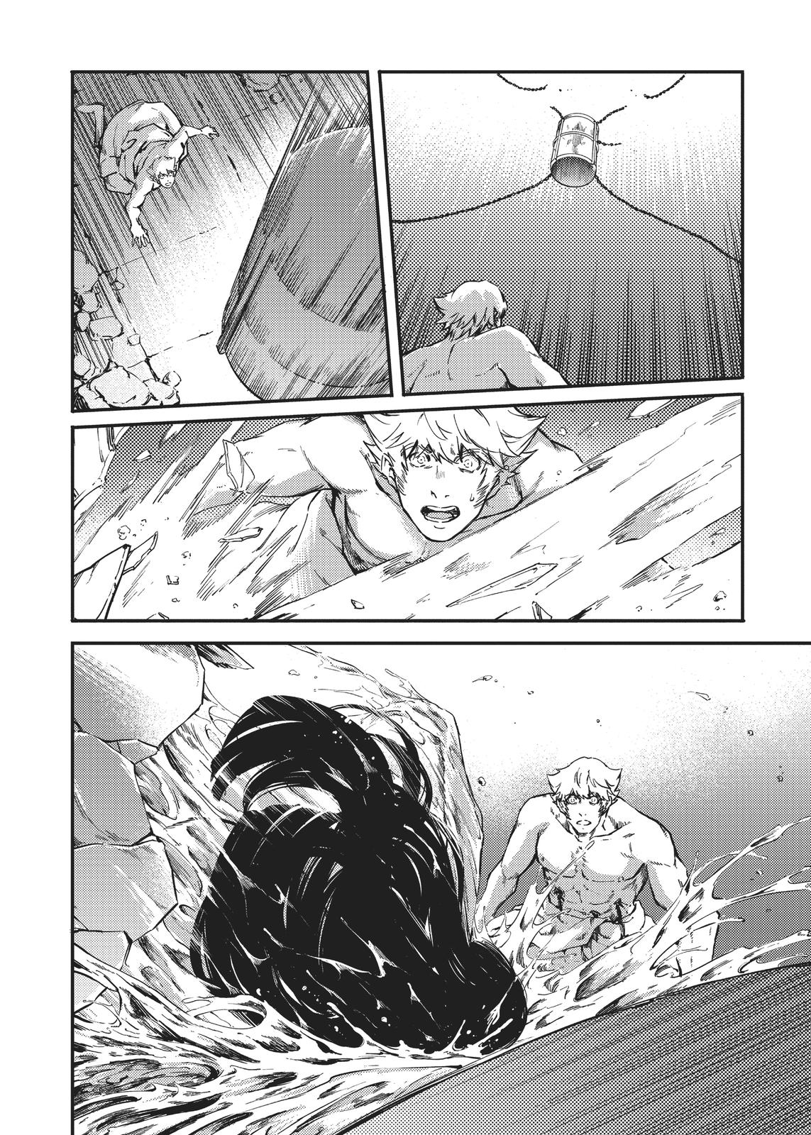 Katsute Kami Datta Kemonotachi e Chapter 59 page 18 - Chapter 59