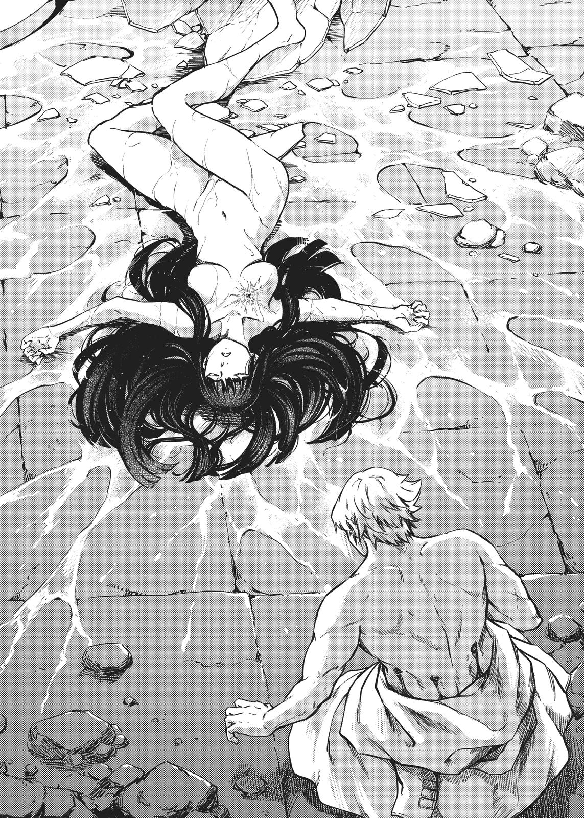 Katsute Kami Datta Kemonotachi e Chapter 59 page 19 - Chapter 59