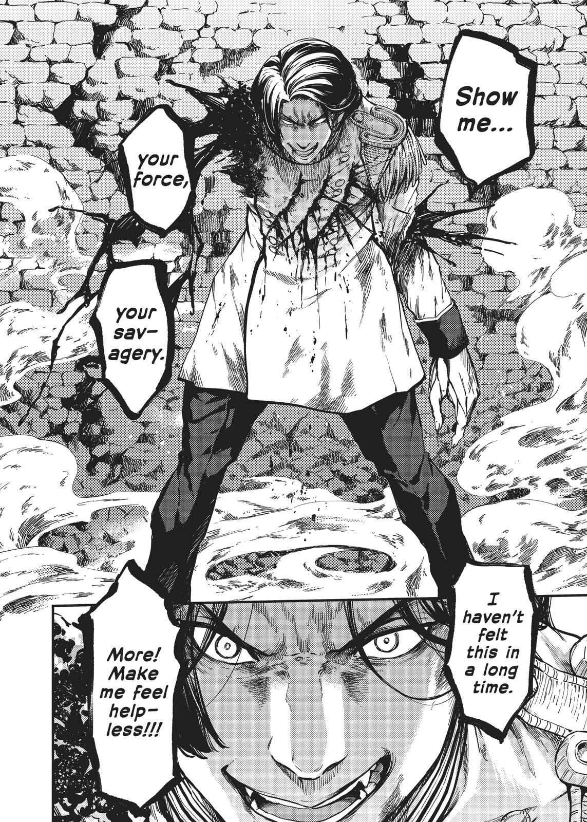 Katsute Kami Datta Kemonotachi e Chapter 59 page 2 - Chapter 59