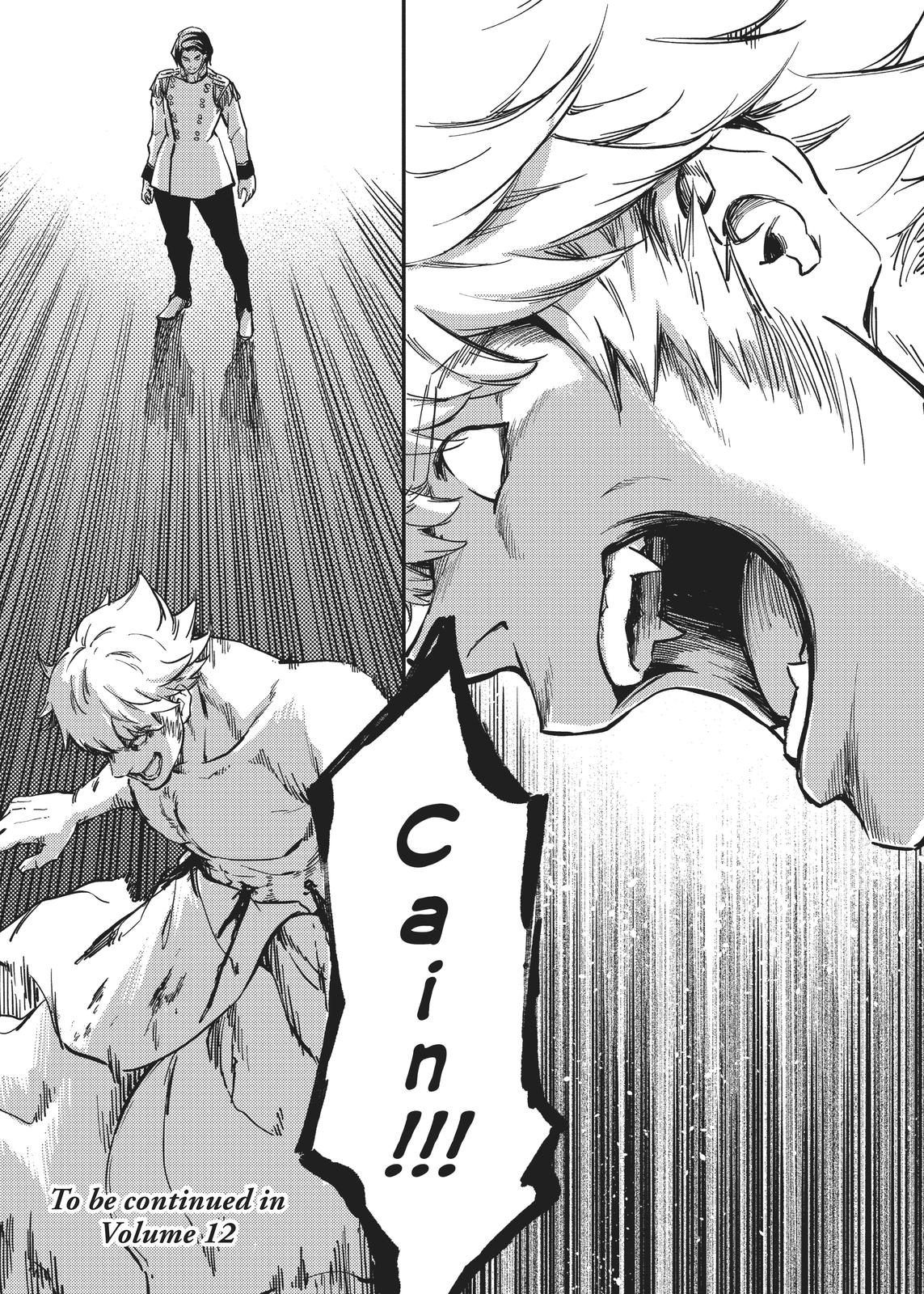 Katsute Kami Datta Kemonotachi e Chapter 59 page 21 - Chapter 59