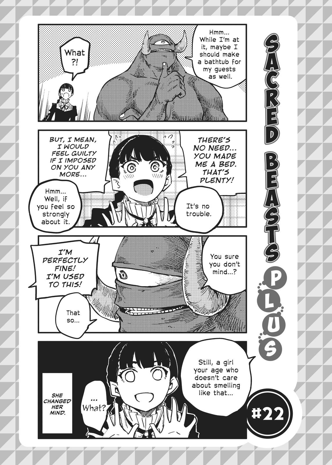 Katsute Kami Datta Kemonotachi e Chapter 59 page 23 - Chapter 59