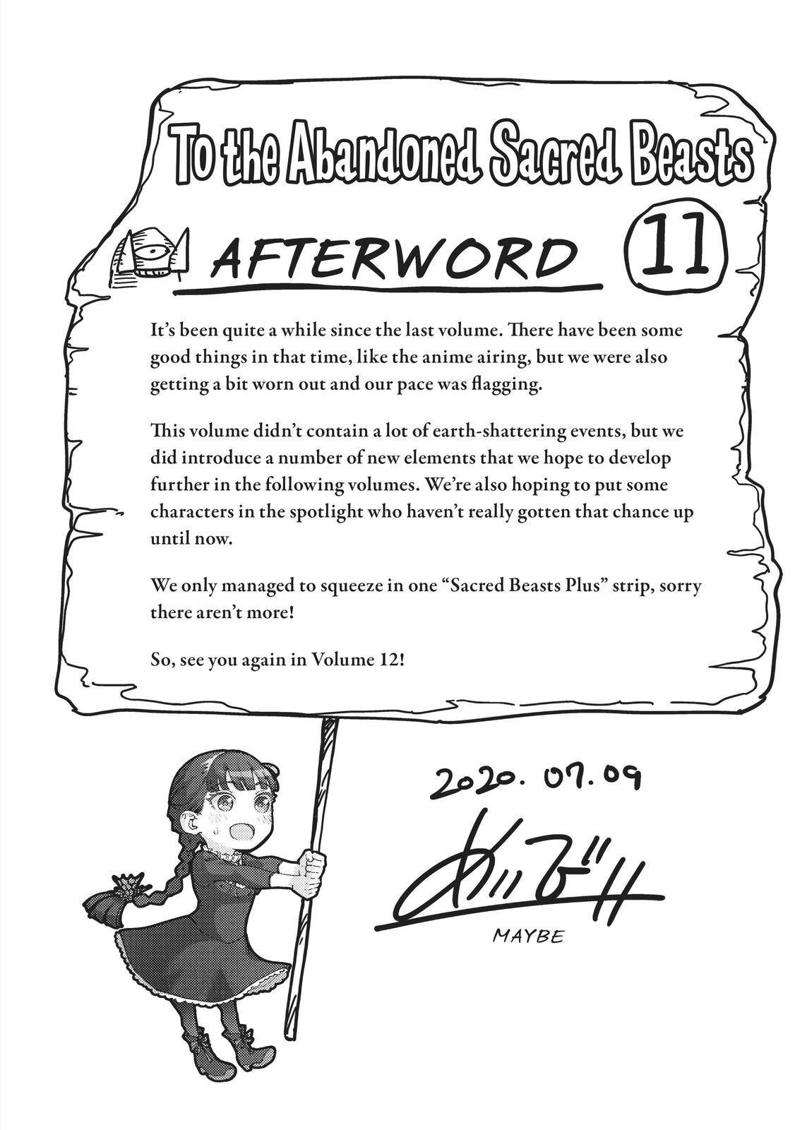 Katsute Kami Datta Kemonotachi e Chapter 59 page 25 - Chapter 59