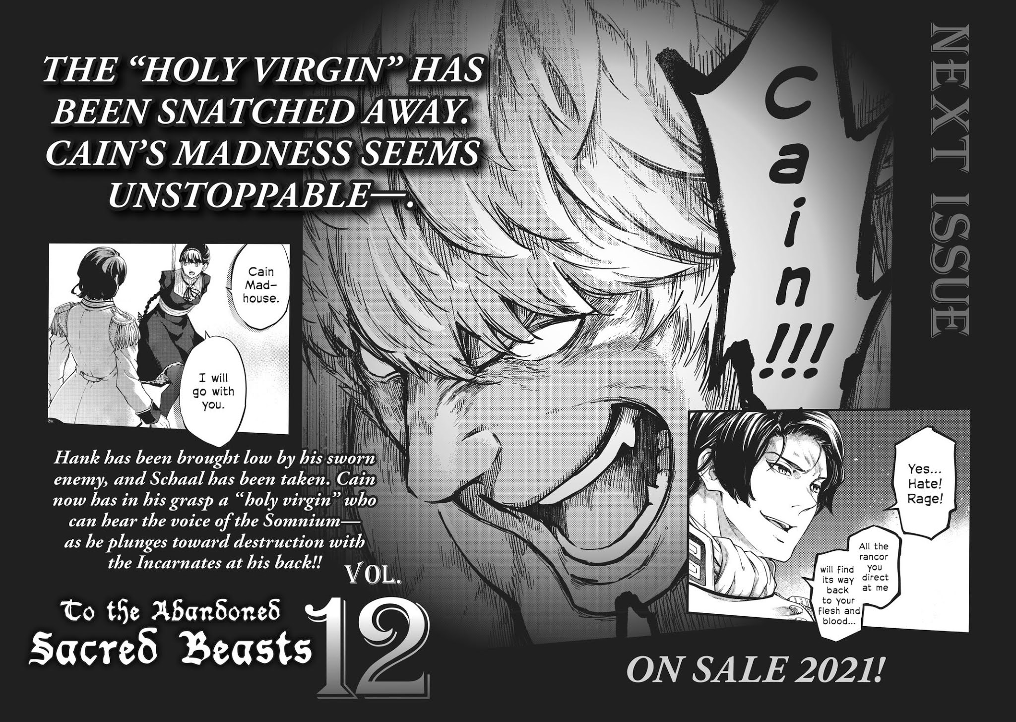 Katsute Kami Datta Kemonotachi e Chapter 59 page 27 - Chapter 59