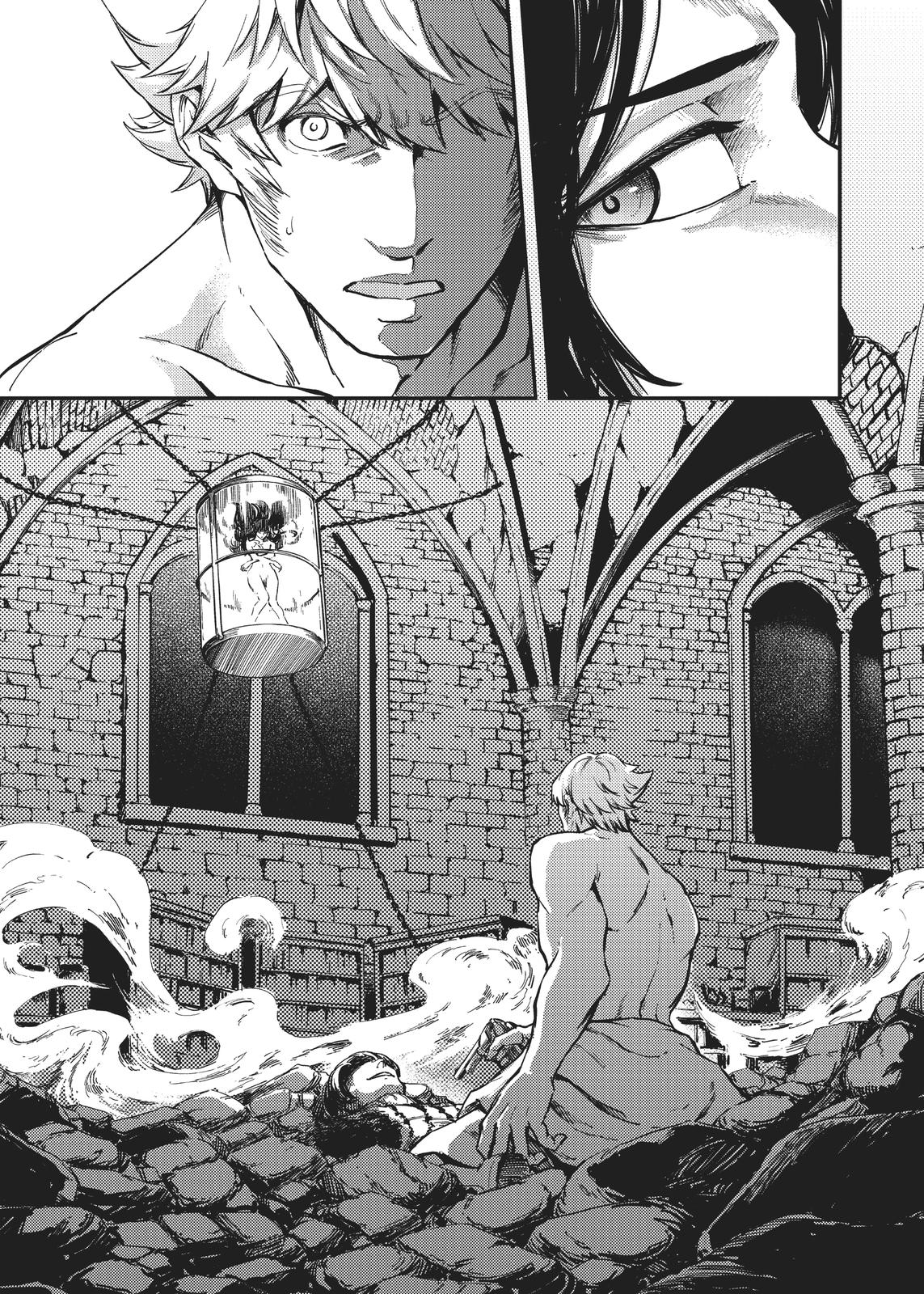 Katsute Kami Datta Kemonotachi e Chapter 59 page 5 - Chapter 59