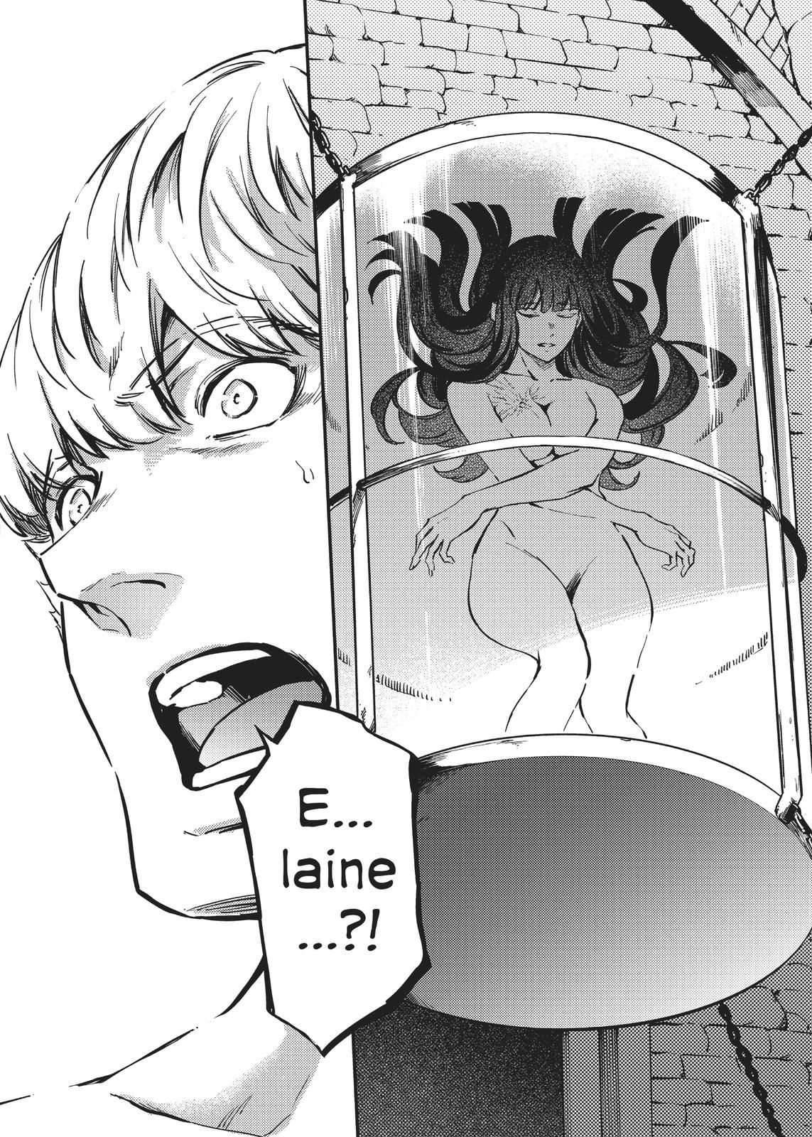Katsute Kami Datta Kemonotachi e Chapter 59 page 6 - Chapter 59