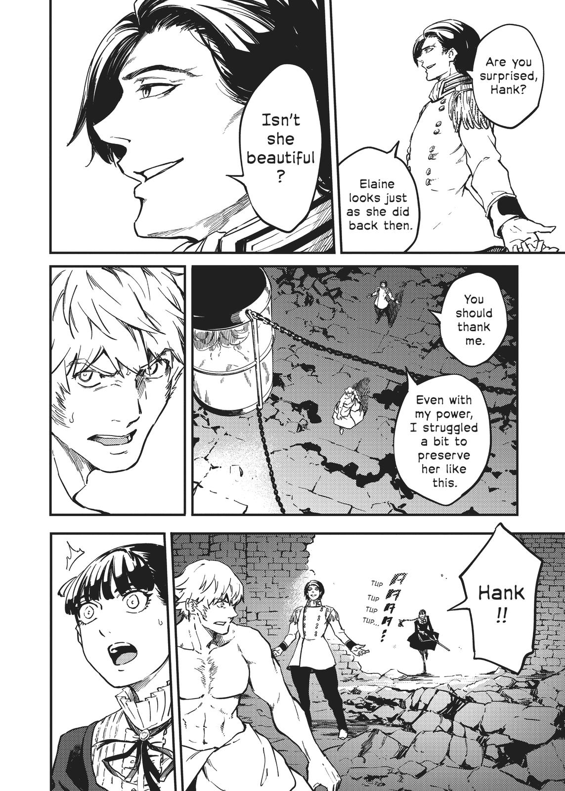 Katsute Kami Datta Kemonotachi e Chapter 59 page 8 - Chapter 59