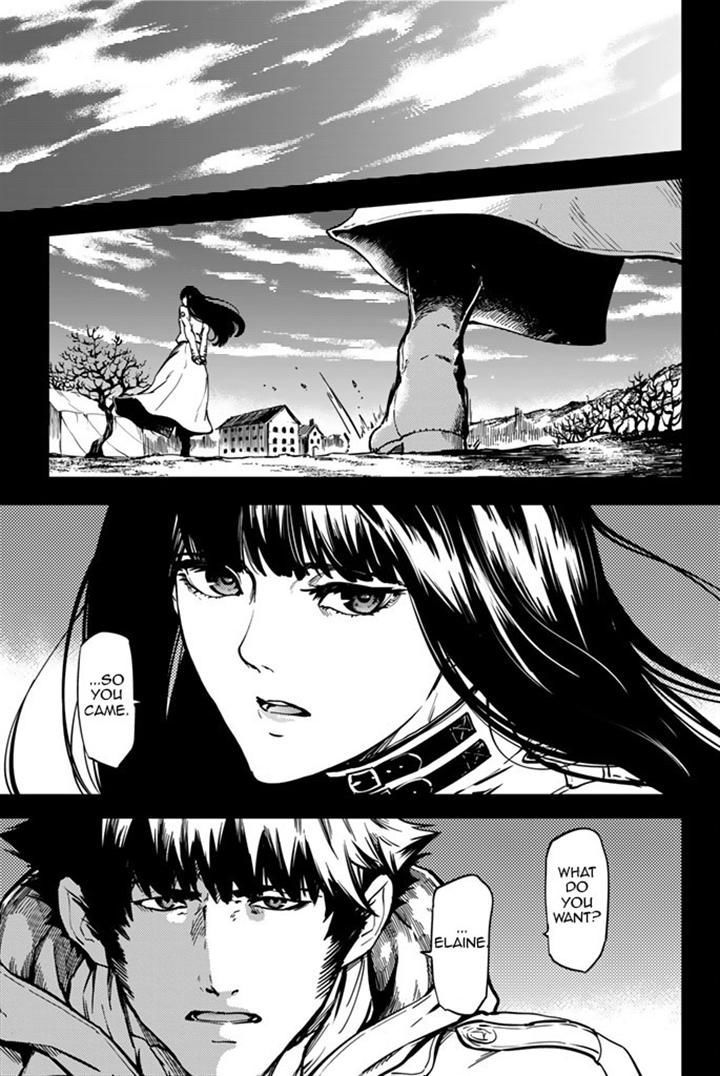 Katsute Kami Datta Kemonotachi e Chapter 6 page 20 - Chapter 6 : The Unleashed Beasts