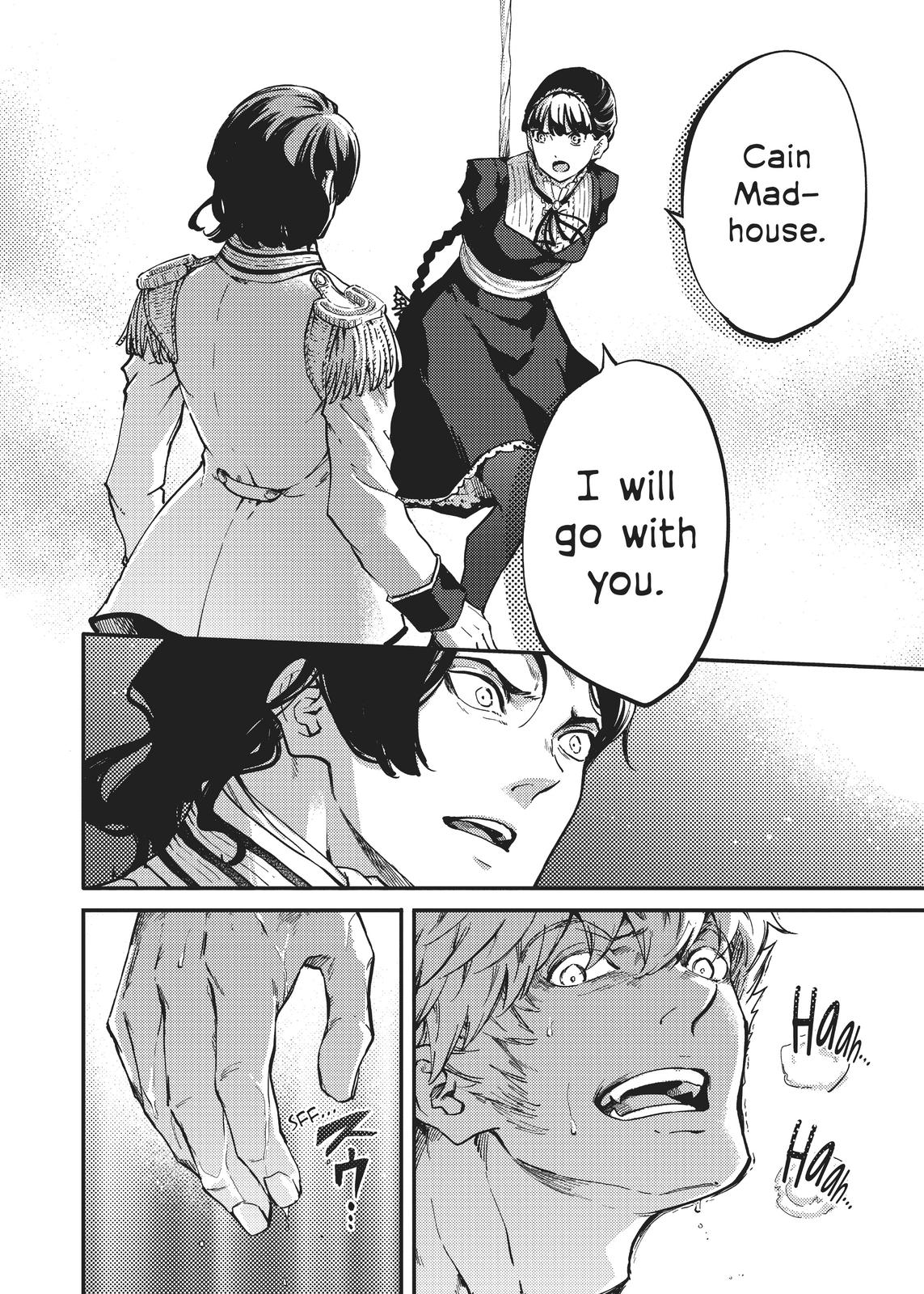 Katsute Kami Datta Kemonotachi e Chapter 60 page 13 - Chapter 60