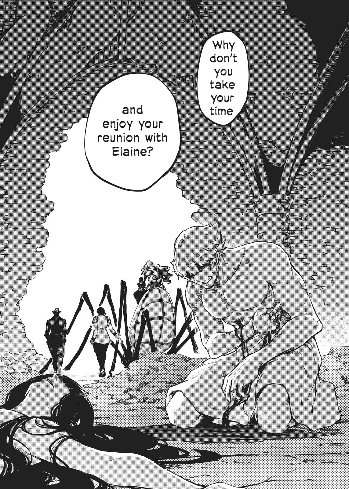Katsute Kami Datta Kemonotachi e Chapter 60 page 16 - Chapter 60