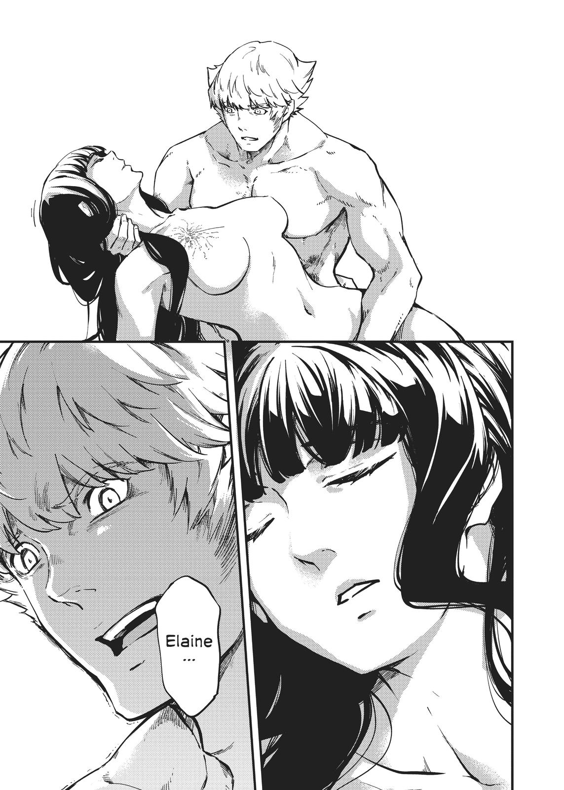 Katsute Kami Datta Kemonotachi e Chapter 60 page 18 - Chapter 60