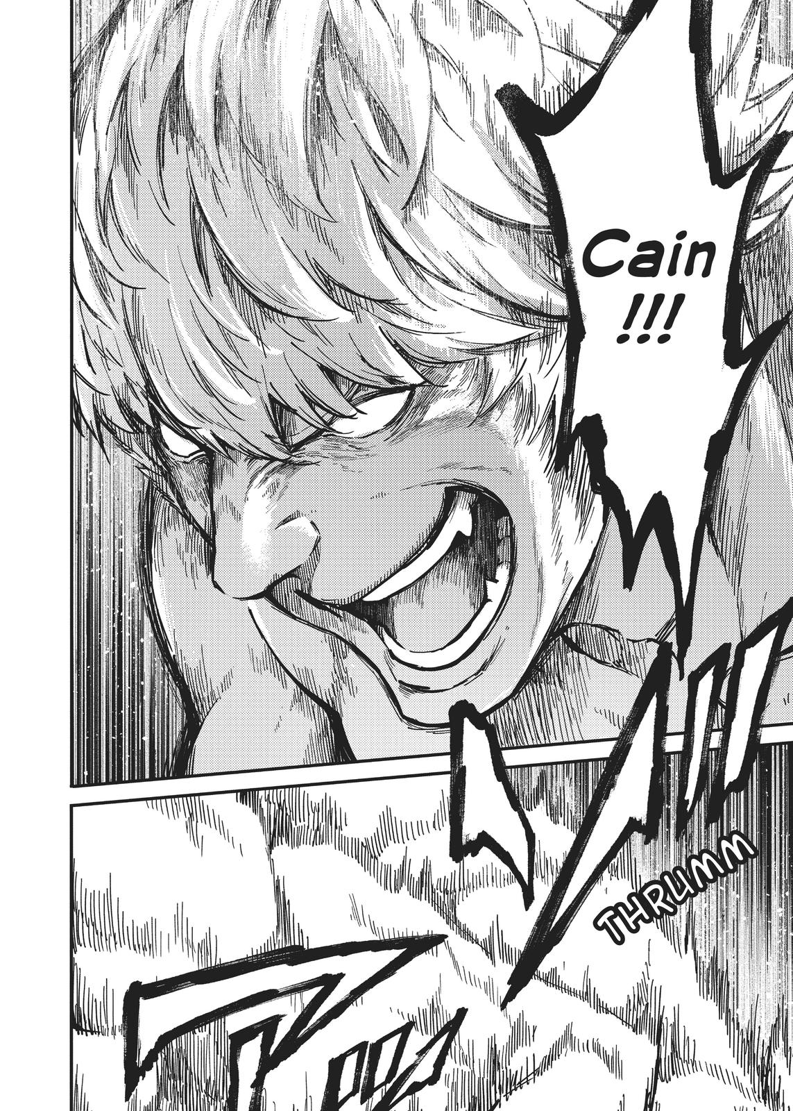 Katsute Kami Datta Kemonotachi e Chapter 60 page 5 - Chapter 60