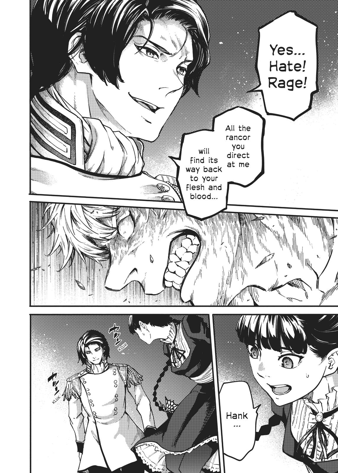 Katsute Kami Datta Kemonotachi e Chapter 60 page 7 - Chapter 60
