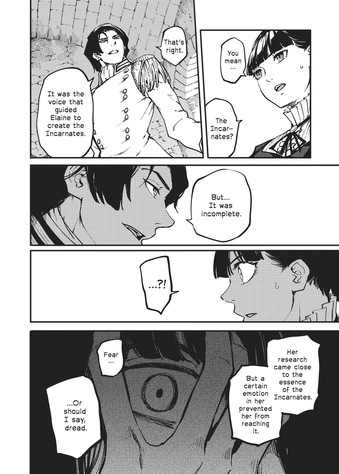 Katsute Kami Datta Kemonotachi e Chapter 61 page 16 - Chapter 61