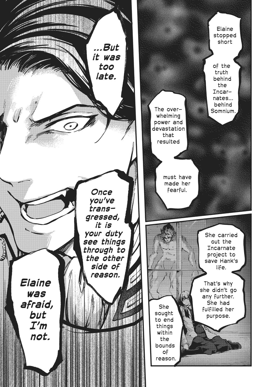 Katsute Kami Datta Kemonotachi e Chapter 61 page 17 - Chapter 61