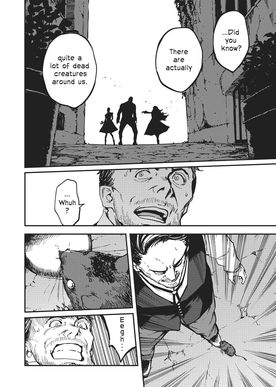 Katsute Kami Datta Kemonotachi e Chapter 62 page 16 - Chapter 62