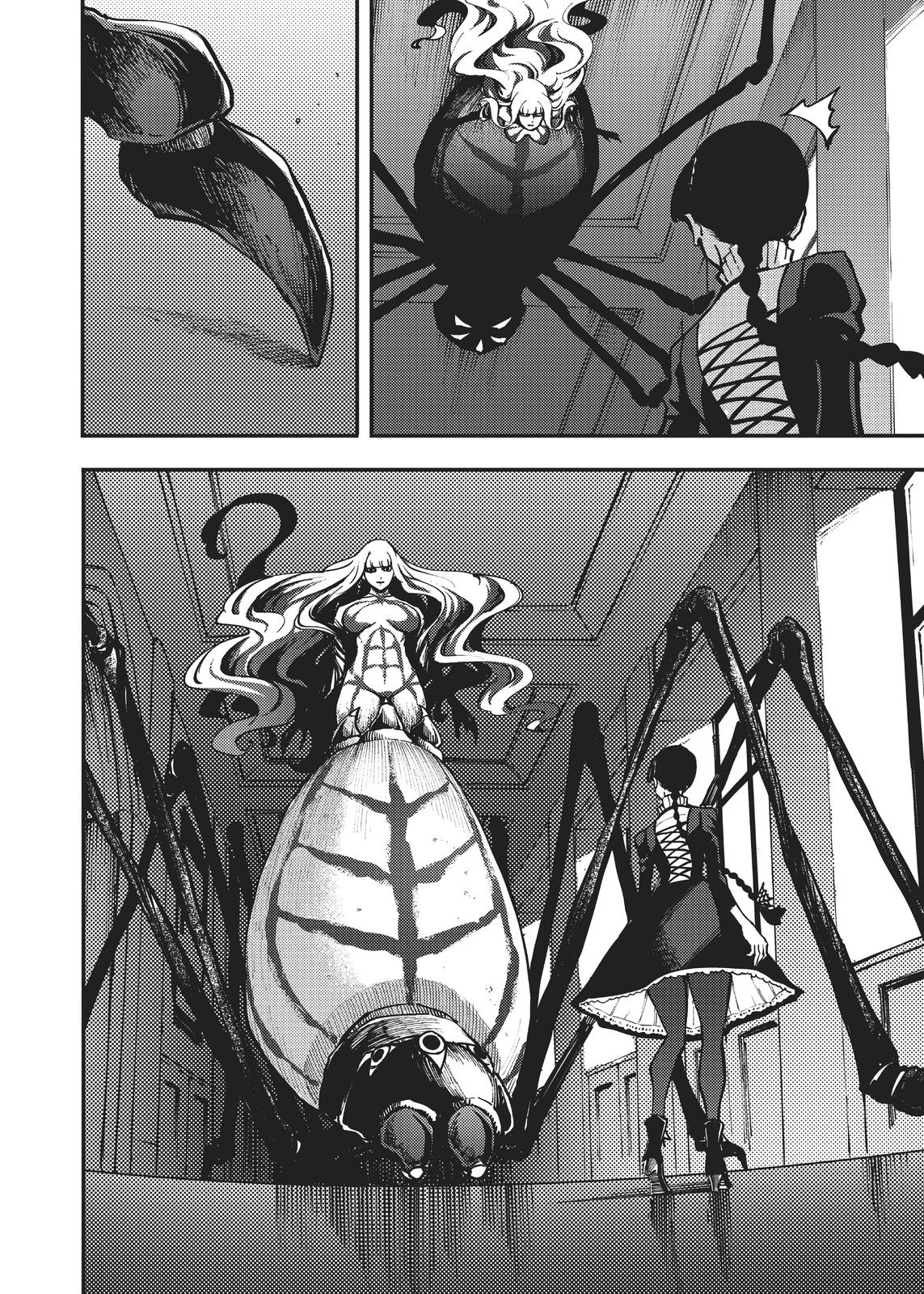 Katsute Kami Datta Kemonotachi e Chapter 63 page 12 - Chapter 63