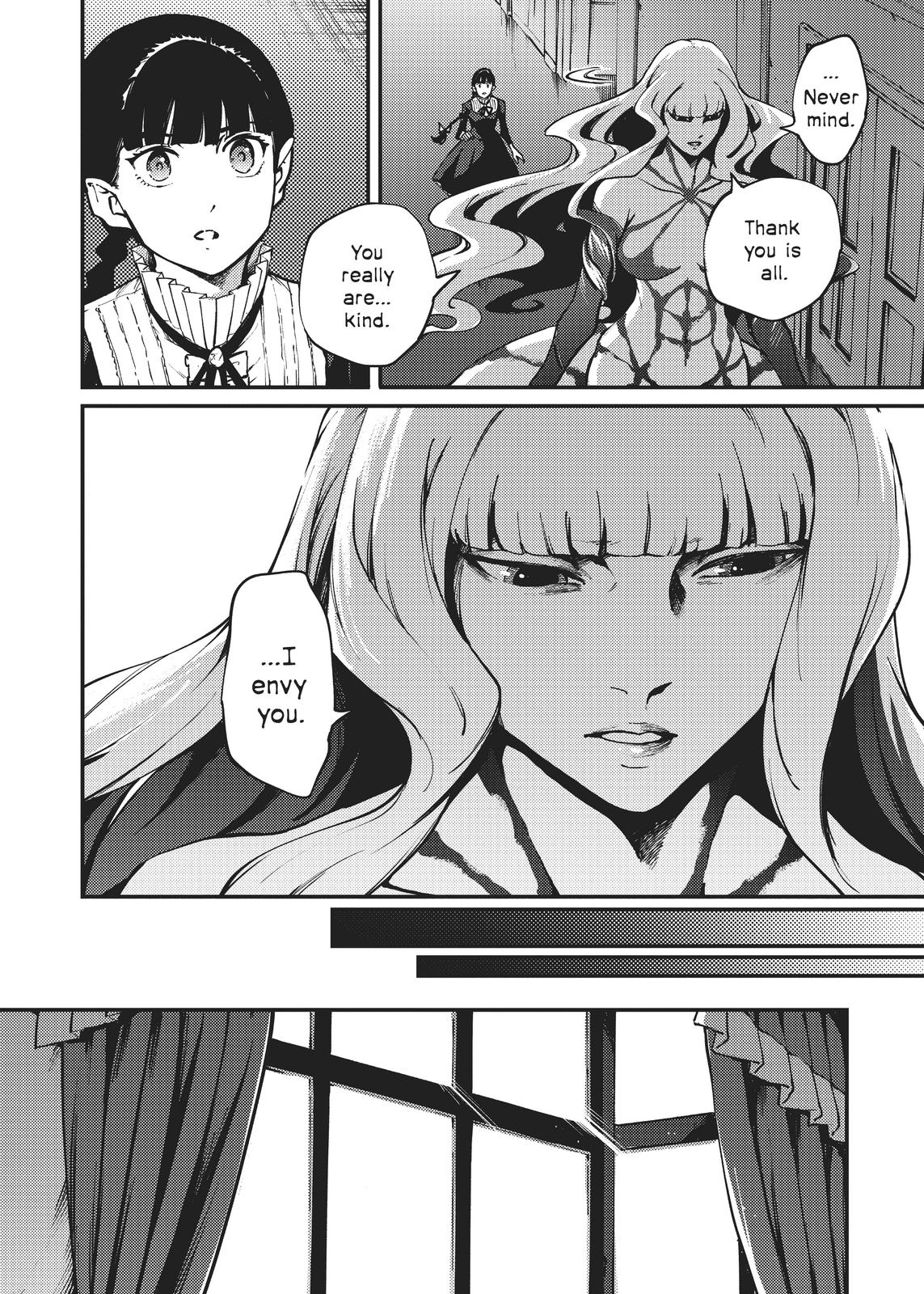 Katsute Kami Datta Kemonotachi e Chapter 63 page 14 - Chapter 63