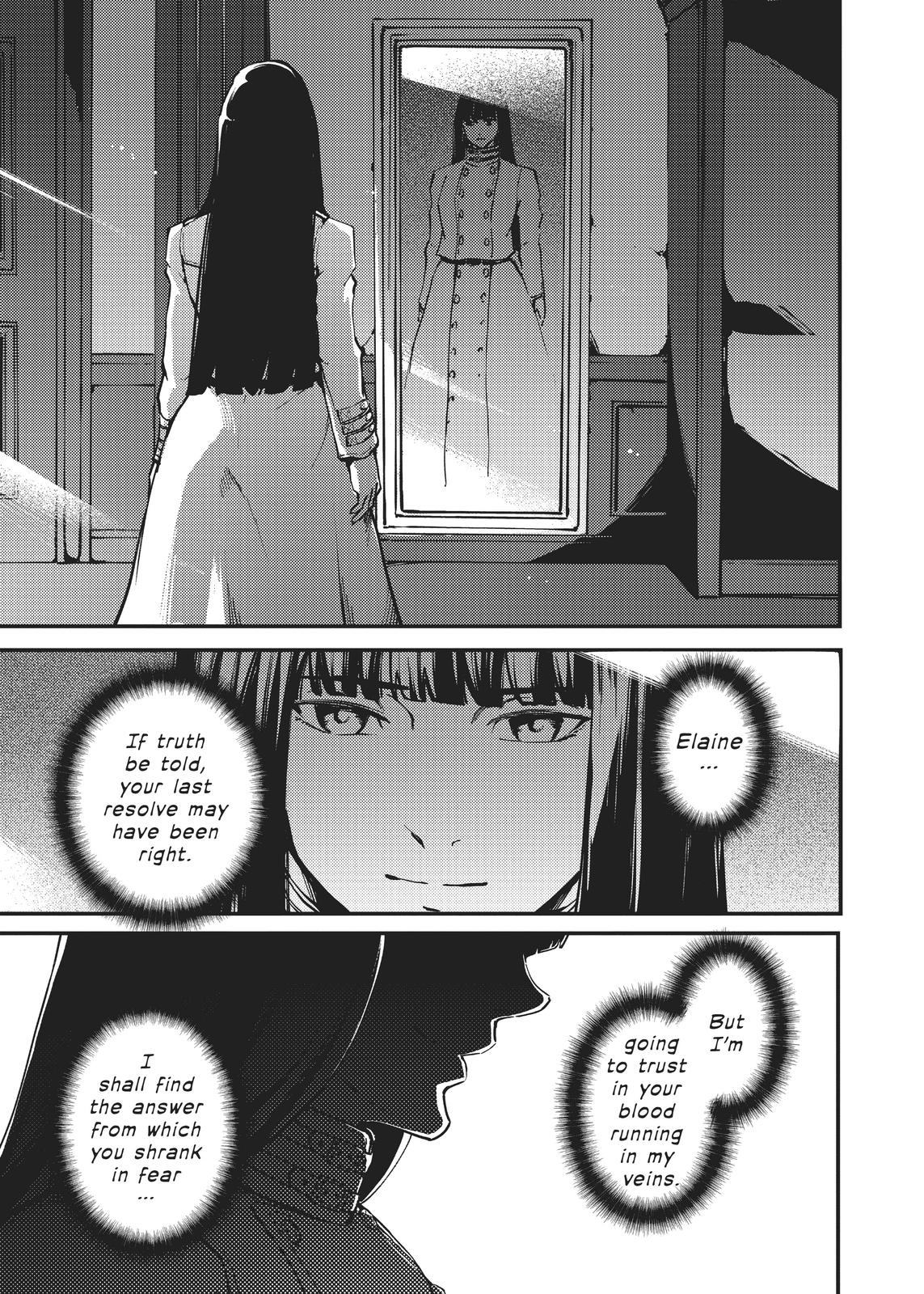 Katsute Kami Datta Kemonotachi e Chapter 63 page 15 - Chapter 63