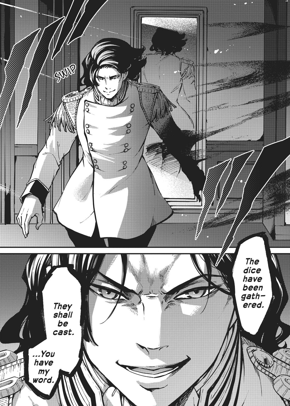 Katsute Kami Datta Kemonotachi e Chapter 63 page 16 - Chapter 63