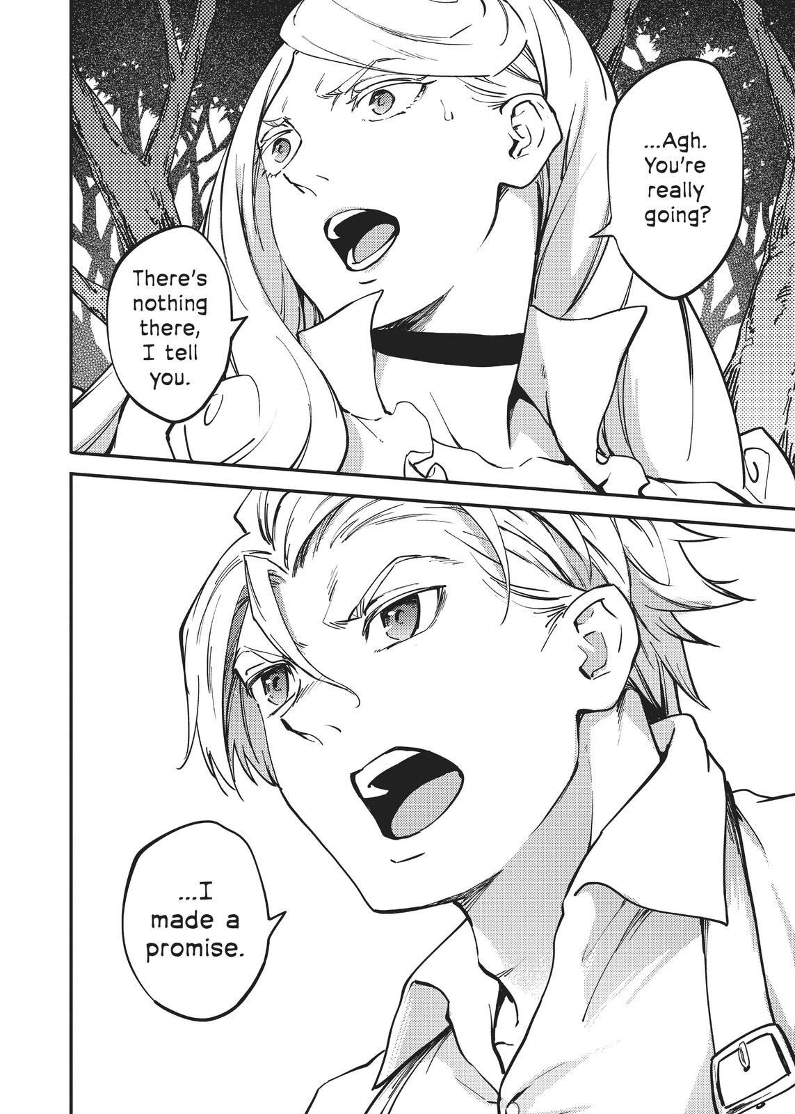 Katsute Kami Datta Kemonotachi e Chapter 63 page 18 - Chapter 63