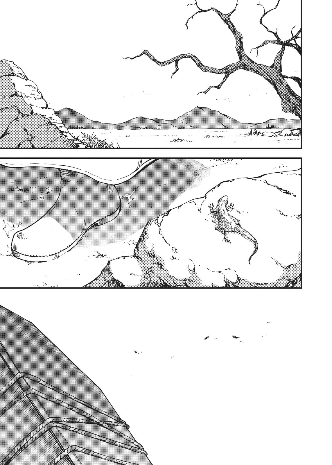 Katsute Kami Datta Kemonotachi e Chapter 63 page 19 - Chapter 63