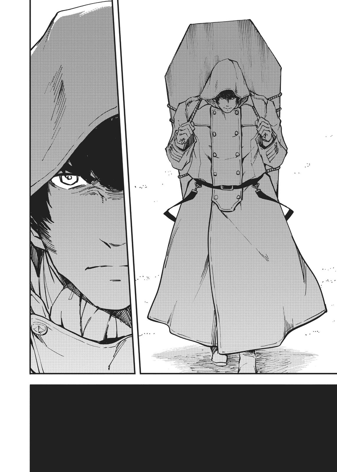 Katsute Kami Datta Kemonotachi e Chapter 63 page 20 - Chapter 63