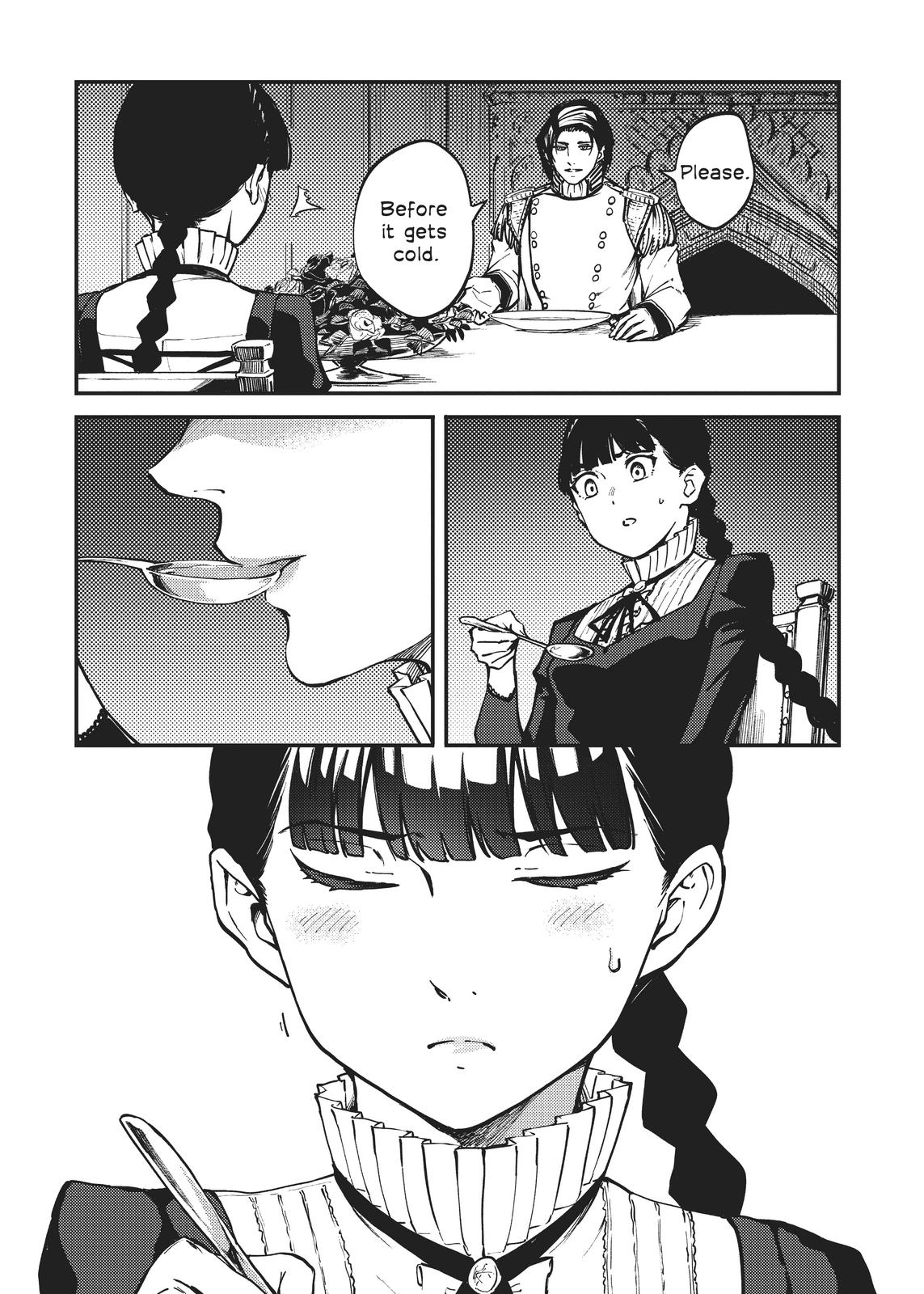 Katsute Kami Datta Kemonotachi e Chapter 63 page 5 - Chapter 63
