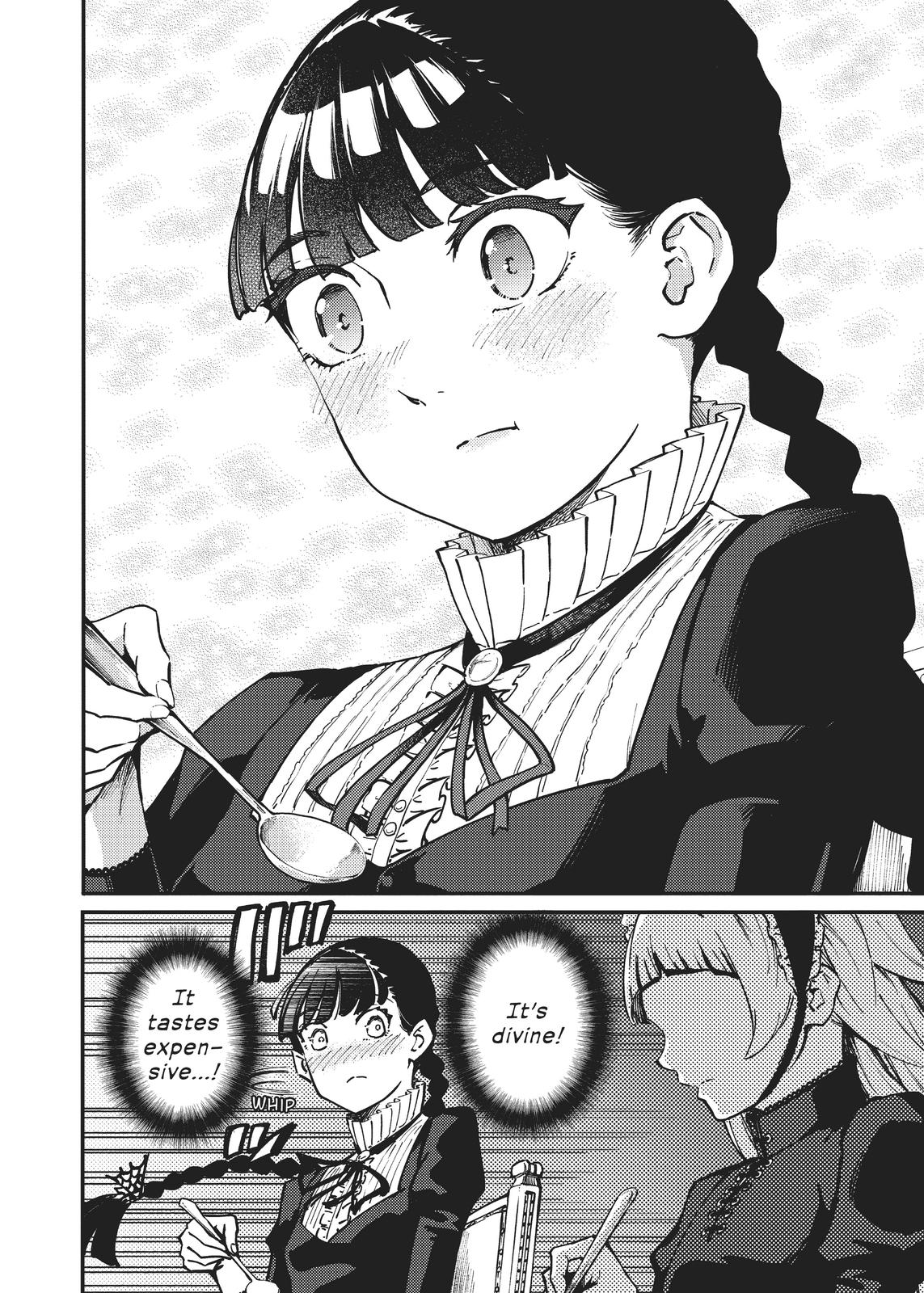 Katsute Kami Datta Kemonotachi e Chapter 63 page 6 - Chapter 63