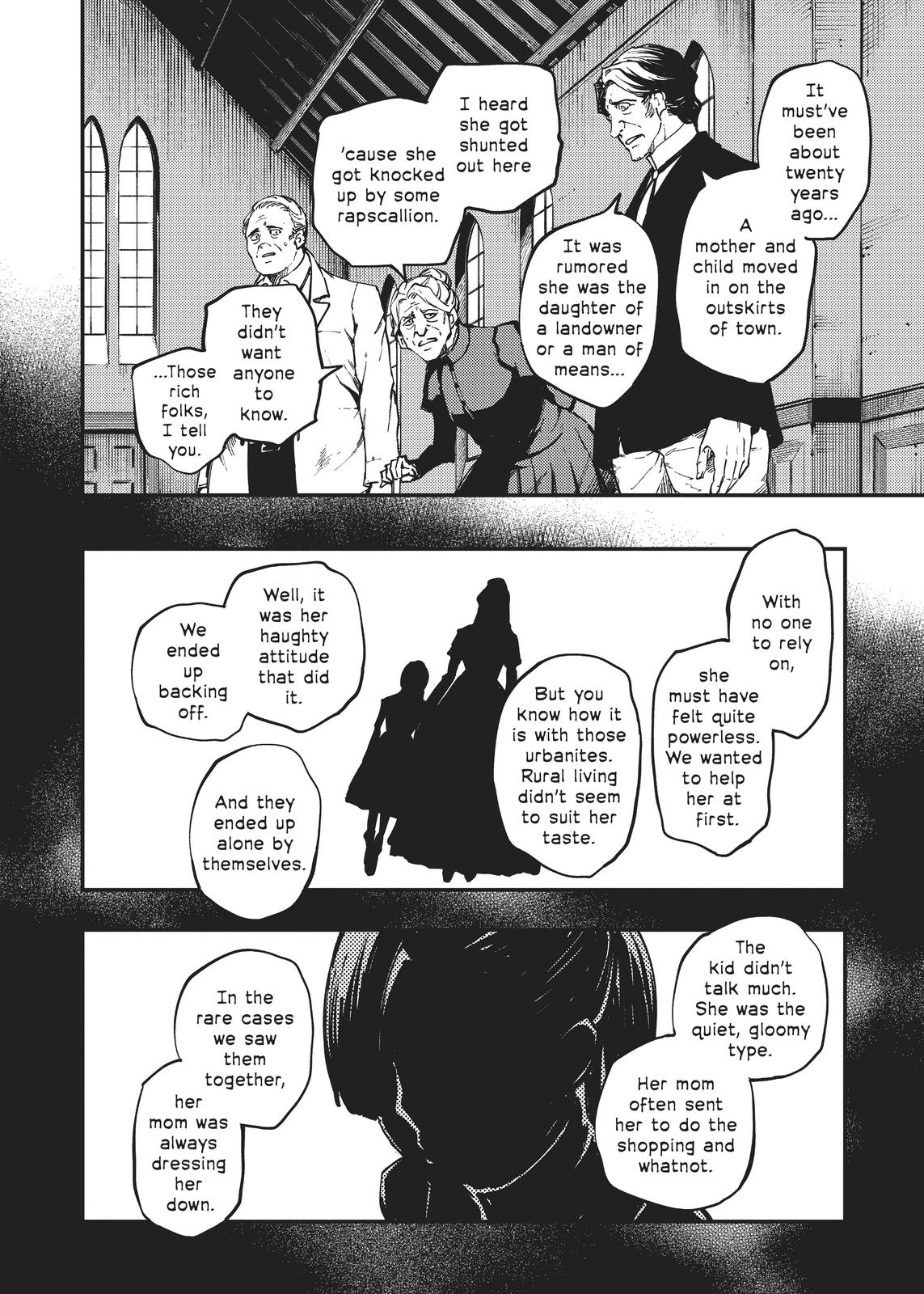 Katsute Kami Datta Kemonotachi e Chapter 64 page 12 - Chapter 64