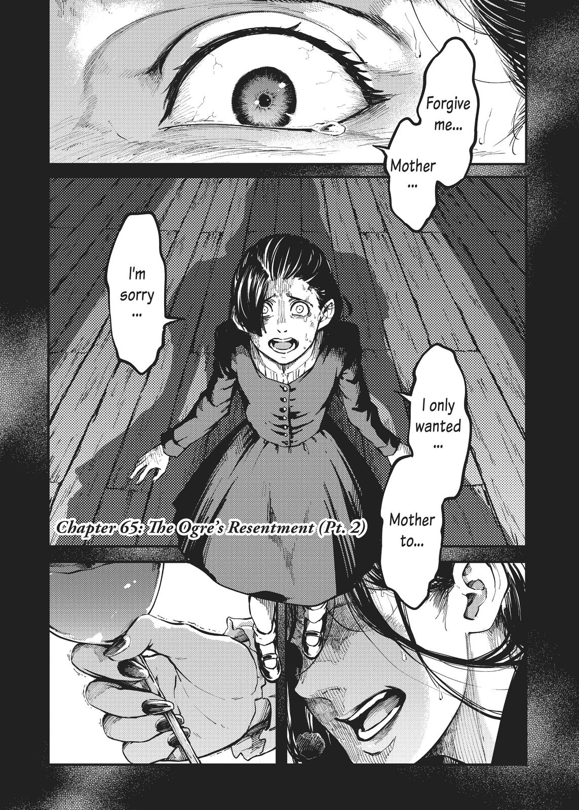 Katsute Kami Datta Kemonotachi e Chapter 65 page 1 - Chapter 65