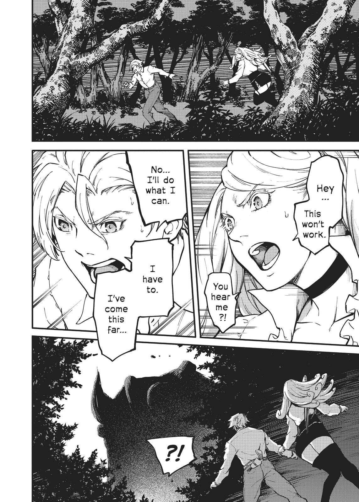 Katsute Kami Datta Kemonotachi e Chapter 65 page 10 - Chapter 65