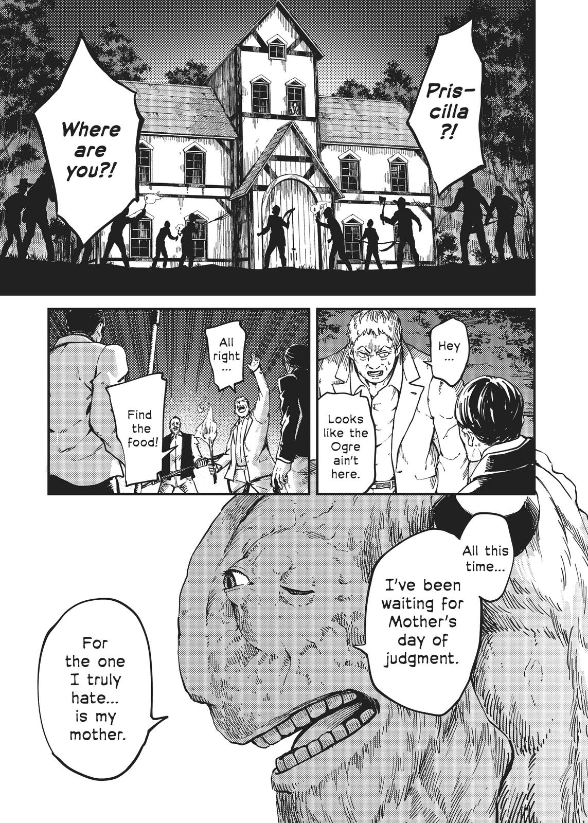 Katsute Kami Datta Kemonotachi e Chapter 65 page 15 - Chapter 65