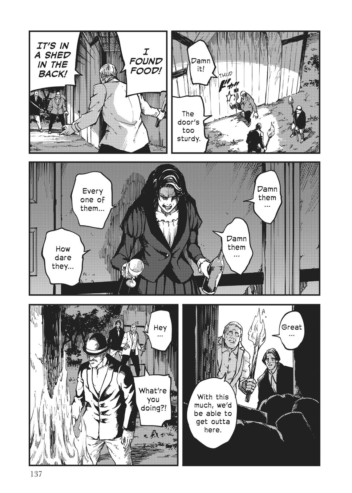 Katsute Kami Datta Kemonotachi e Chapter 65 page 19 - Chapter 65