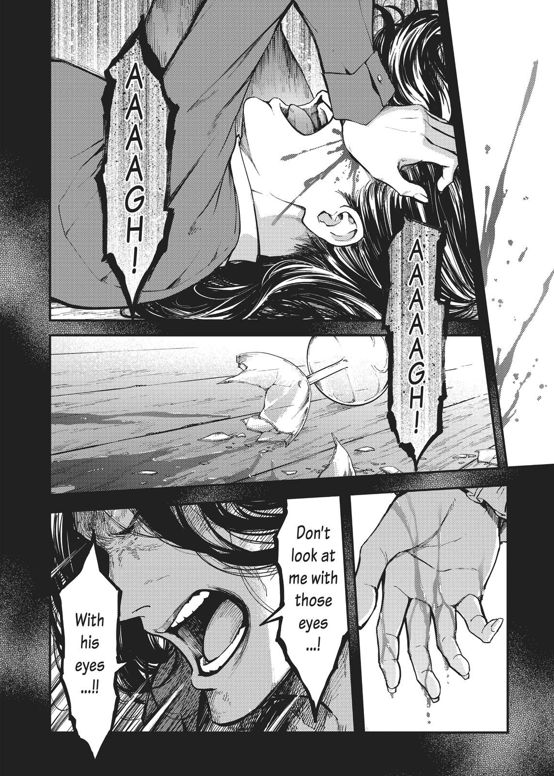 Katsute Kami Datta Kemonotachi e Chapter 65 page 2 - Chapter 65