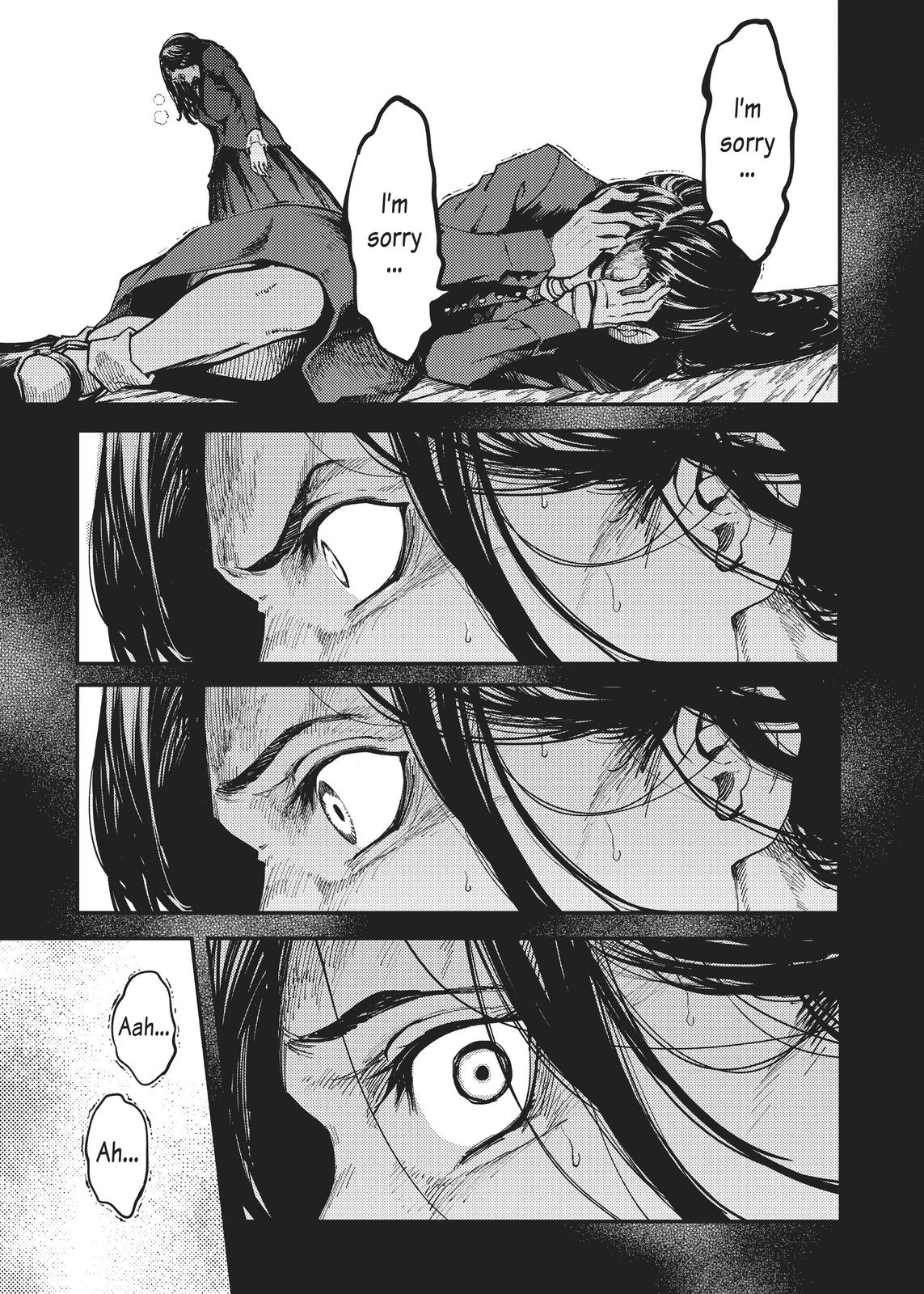 Katsute Kami Datta Kemonotachi e Chapter 65 page 3 - Chapter 65
