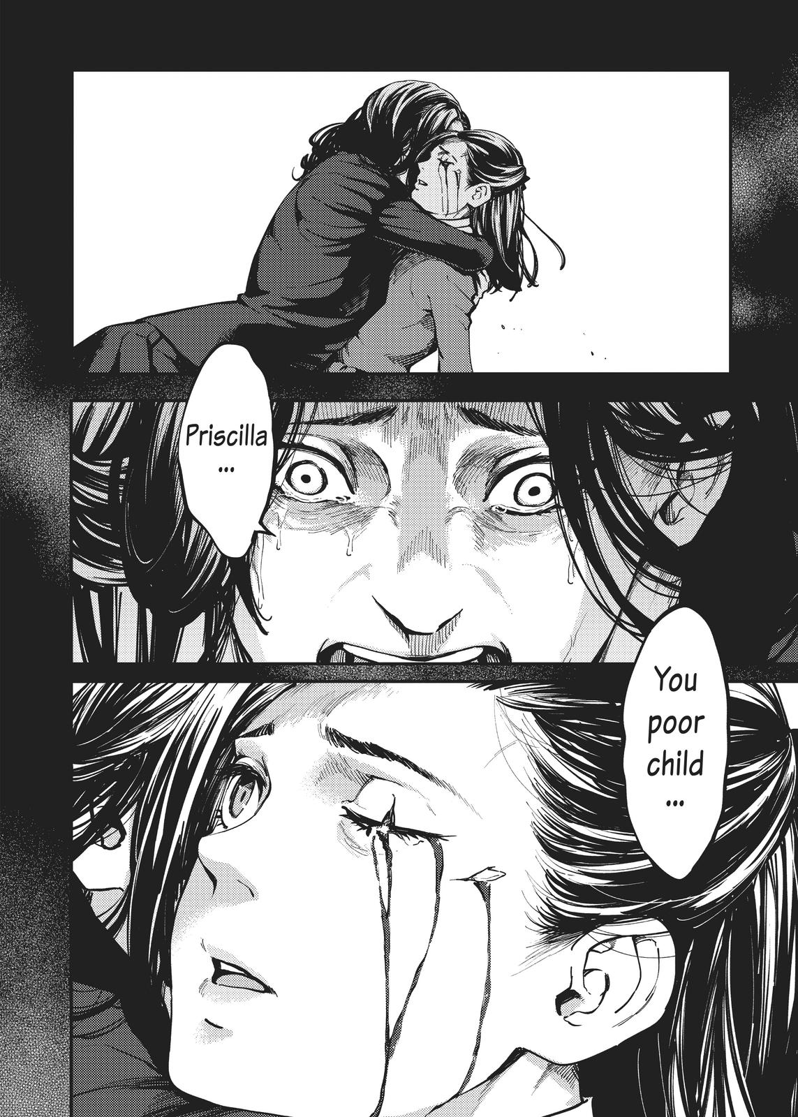 Katsute Kami Datta Kemonotachi e Chapter 65 page 4 - Chapter 65