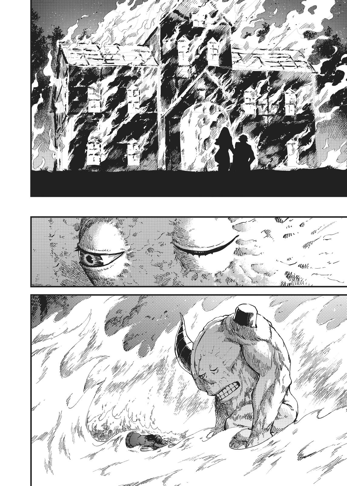 Katsute Kami Datta Kemonotachi e Chapter 66 page 12 - Chapter 66