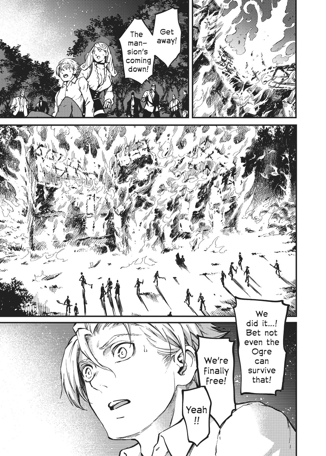 Katsute Kami Datta Kemonotachi e Chapter 66 page 13 - Chapter 66