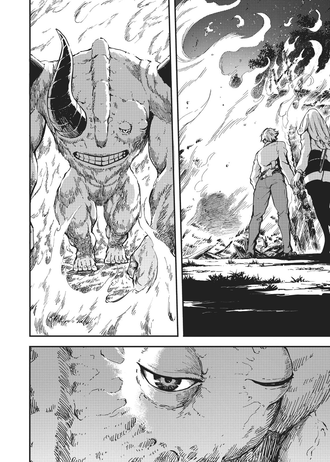 Katsute Kami Datta Kemonotachi e Chapter 66 page 14 - Chapter 66
