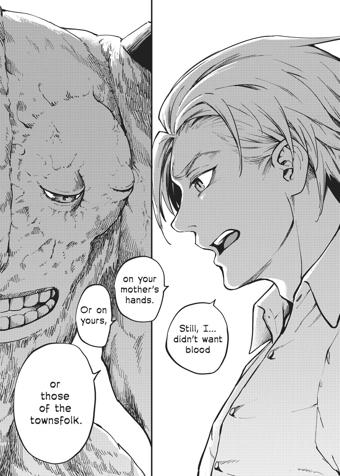 Katsute Kami Datta Kemonotachi e Chapter 66 page 17 - Chapter 66