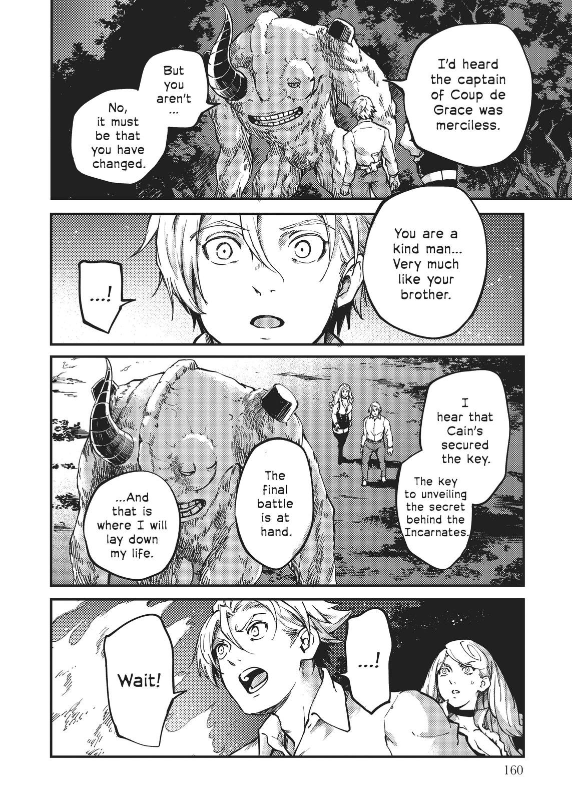 Katsute Kami Datta Kemonotachi e Chapter 66 page 18 - Chapter 66