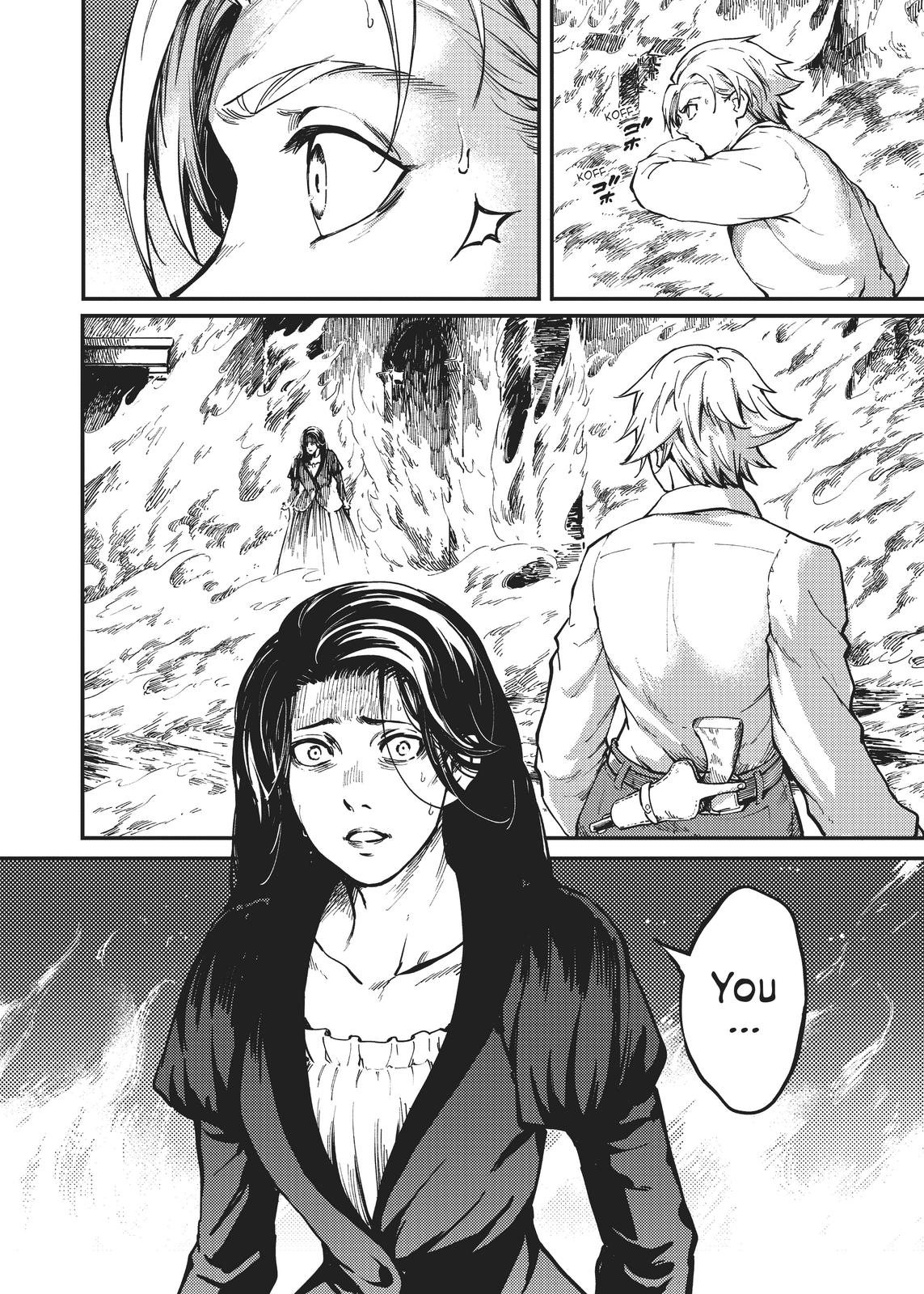 Katsute Kami Datta Kemonotachi e Chapter 66 page 2 - Chapter 66