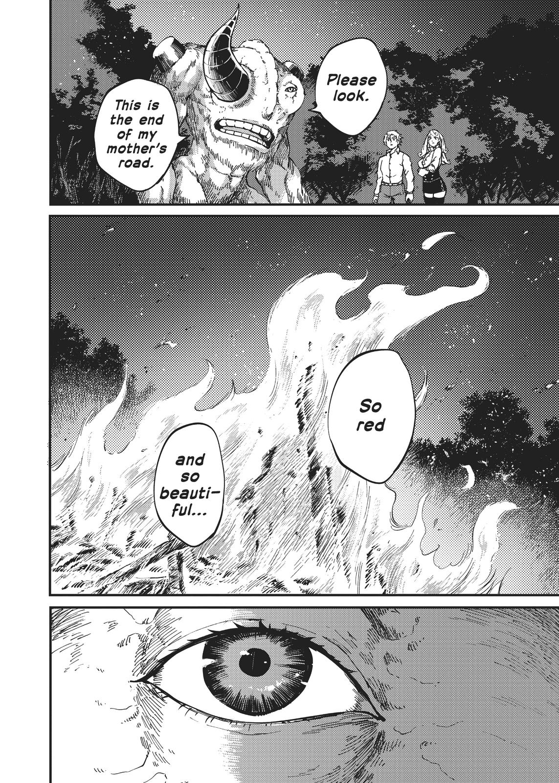 Katsute Kami Datta Kemonotachi e Chapter 66 page 20 - Chapter 66