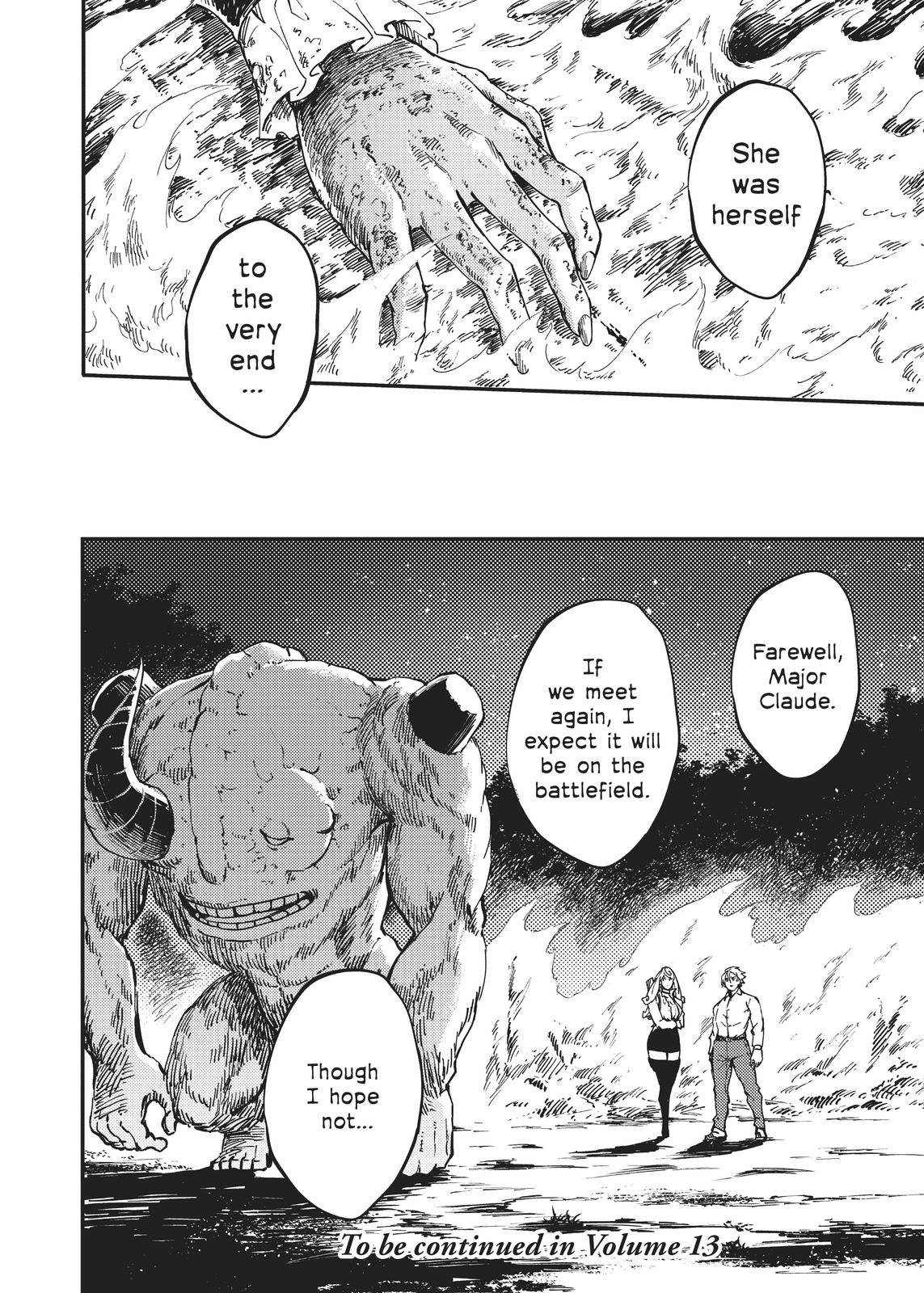 Katsute Kami Datta Kemonotachi e Chapter 66 page 22 - Chapter 66